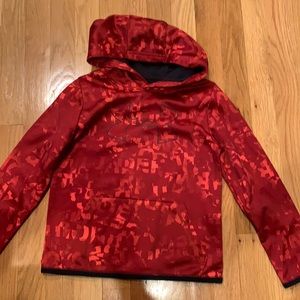 Under Armour hoodie YXS.